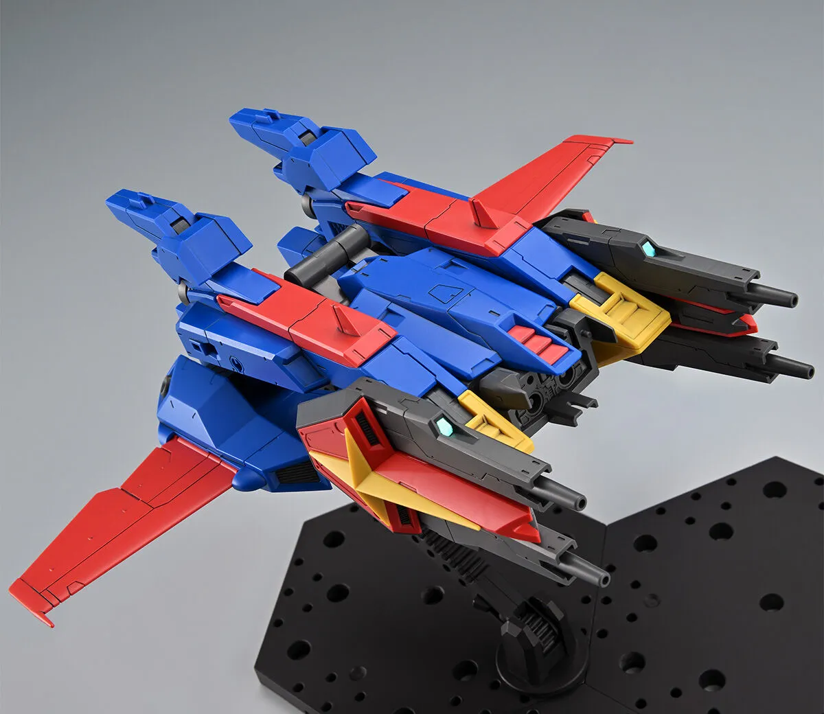 MG 1100 Mission Pack X Type for F90IIIY Cluster Gundam gunpla 1