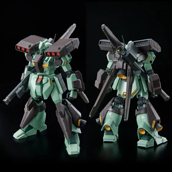 MG 1100 Stark Jegan gundam gunpla 2
