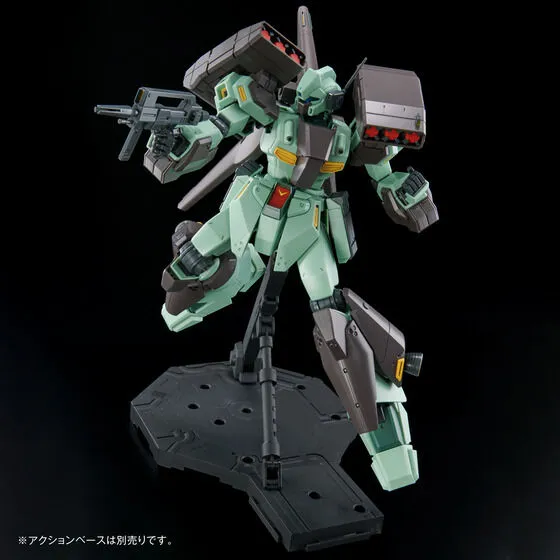 MG 1100 Stark Jegan gundam gunpla 4
