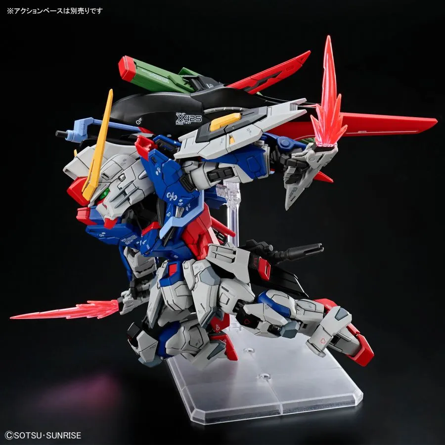 MGSD Destiny Gundam gunpla 10