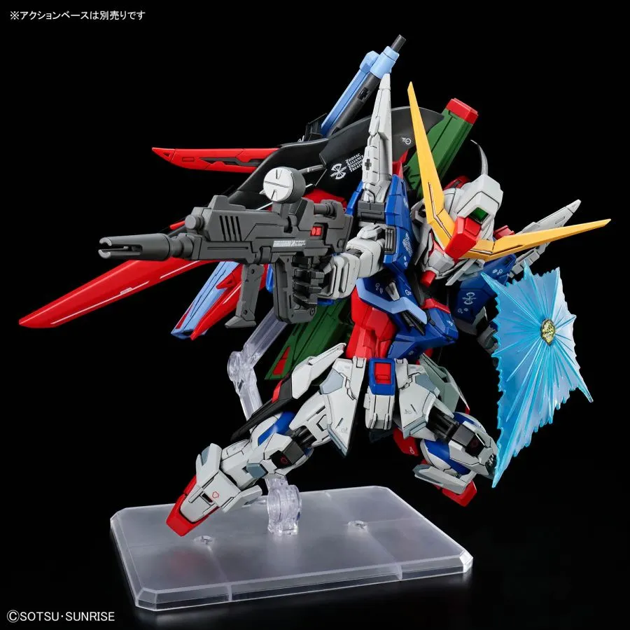 MGSD Destiny Gundam gunpla 11