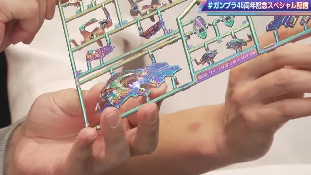 MGSD Wing Gundam Zero (EW) Structural Coating gunpla 5