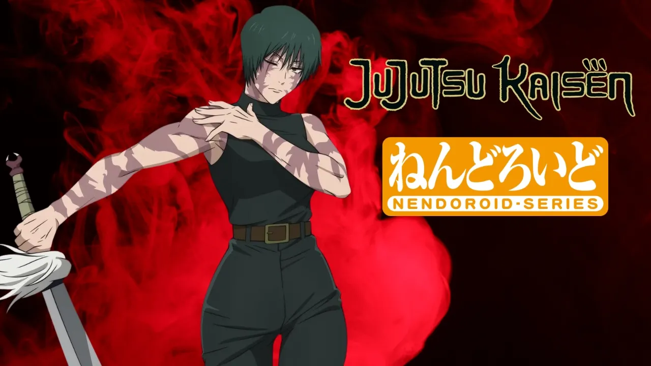 Maki Zen'in Execution Ver. Nendoroid