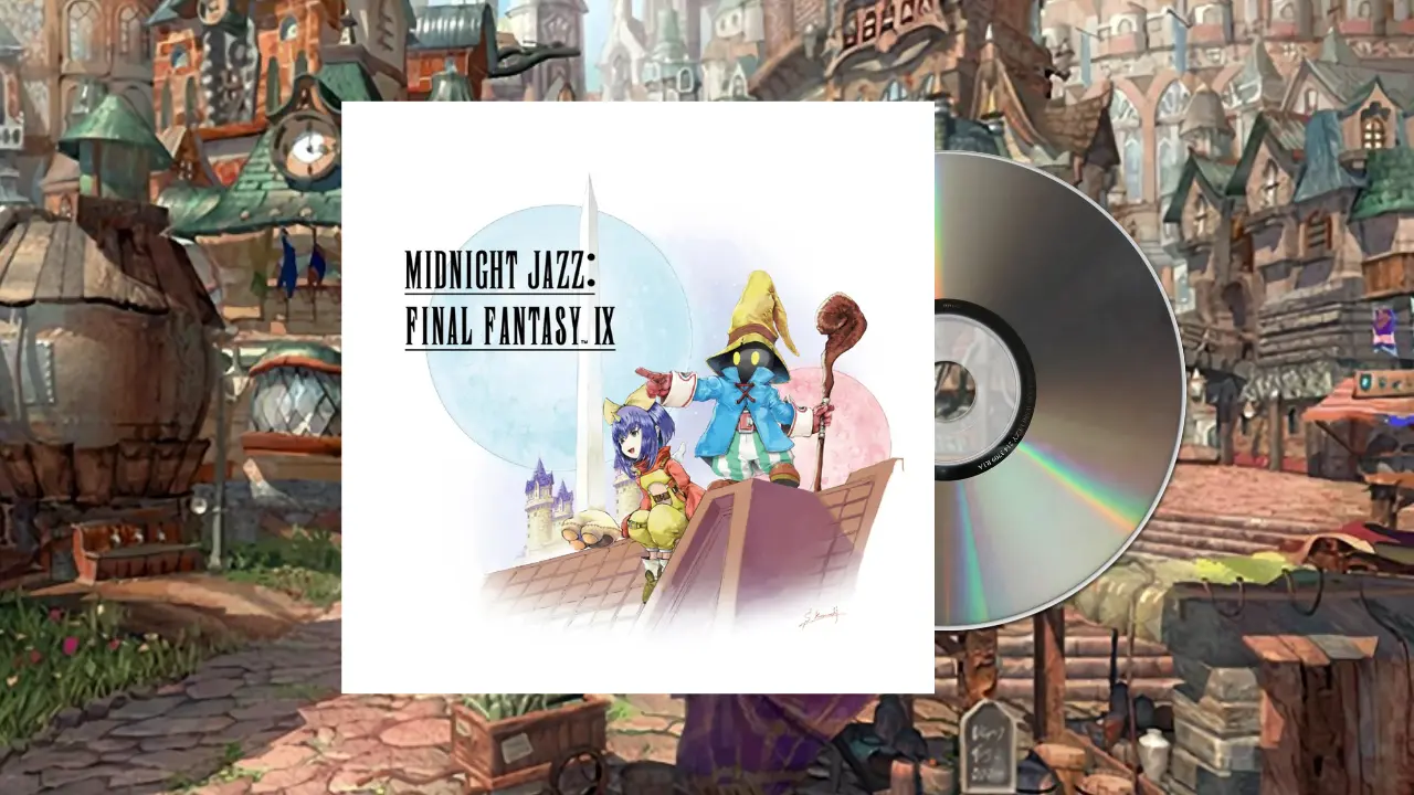 Midnight Jazz FINAL FANTASY IX album 0