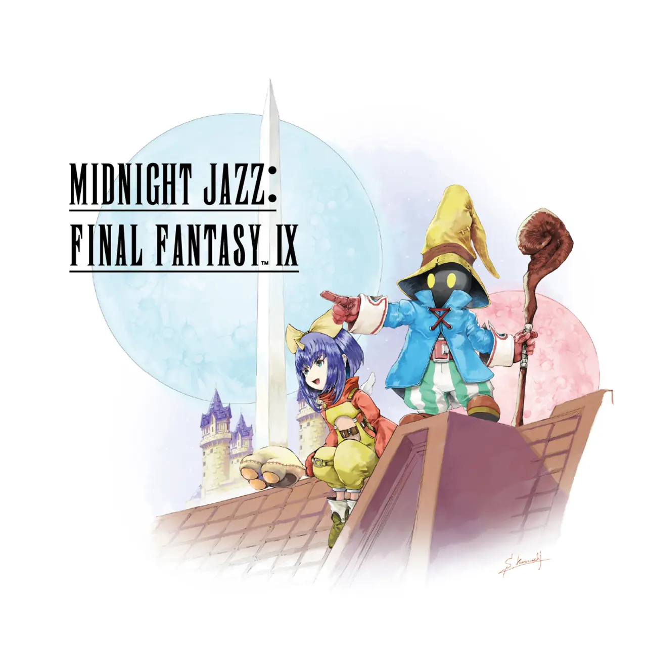 Midnight Jazz FINAL FANTASY IX album