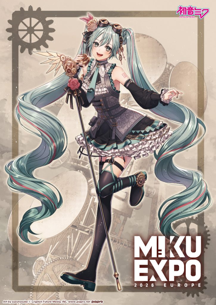 Miku Expo 2026 Europe 4