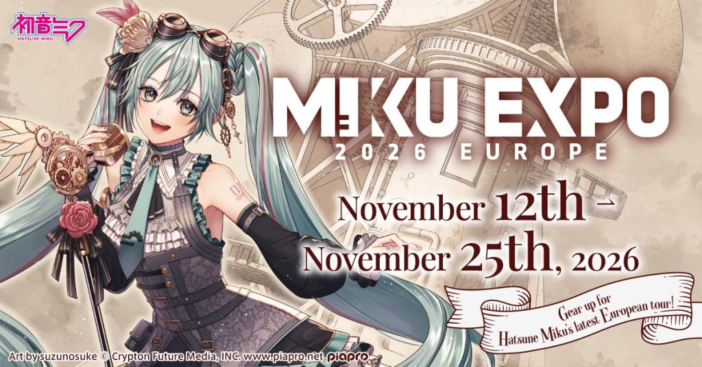 Miku Expo Main