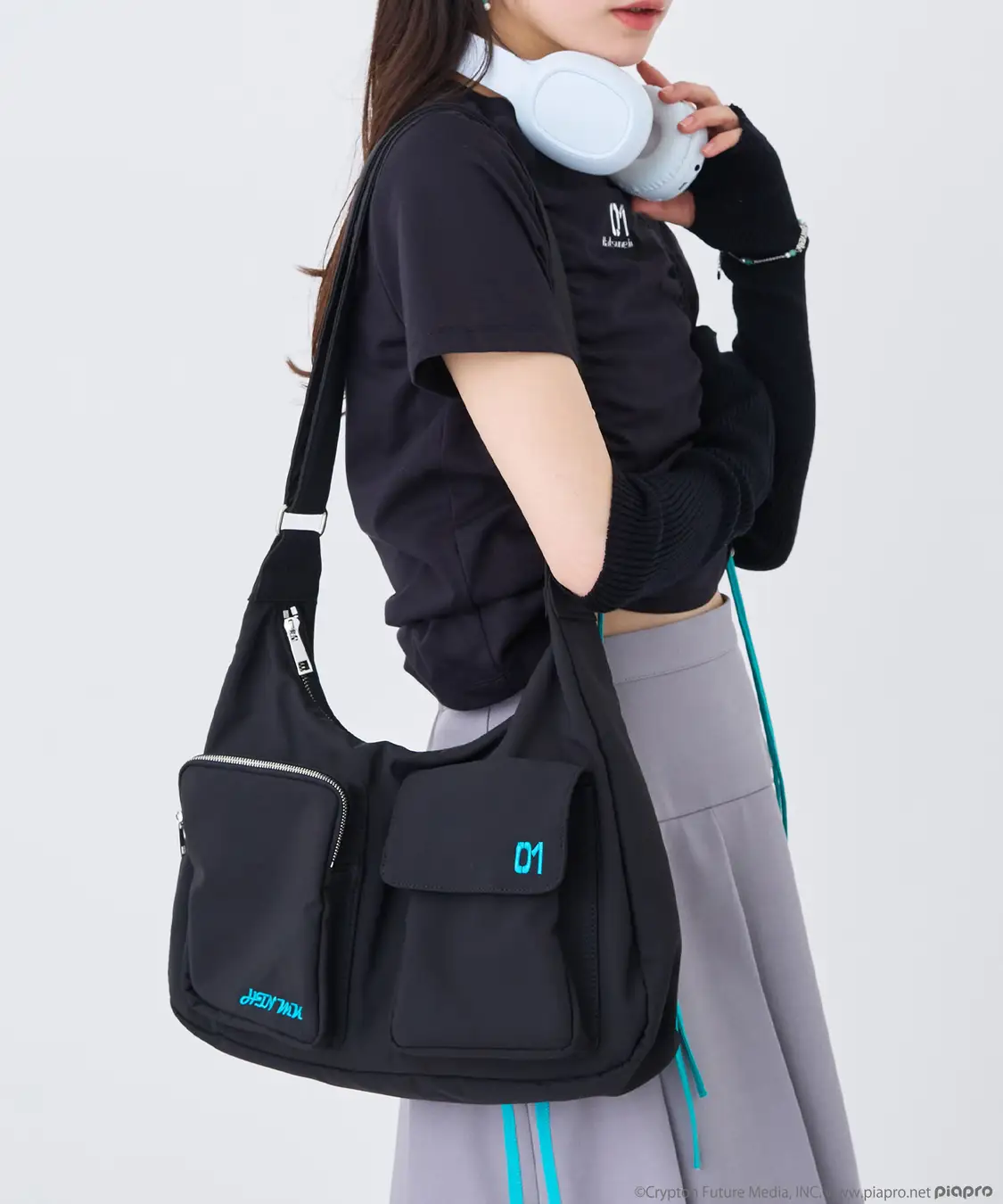 Miku & Kaito Fashion Collection 10