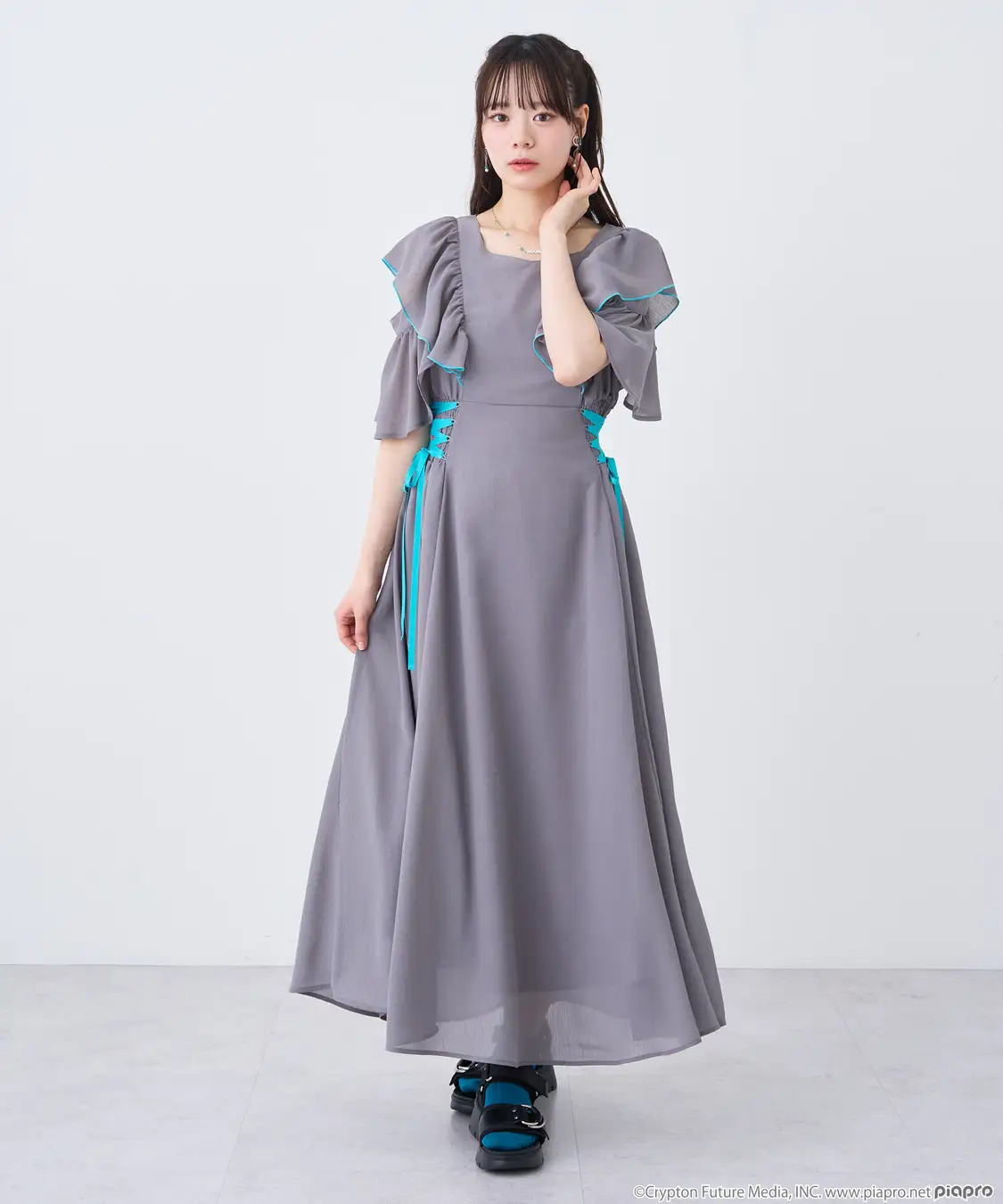 Miku & Kaito Fashion Collection 2
