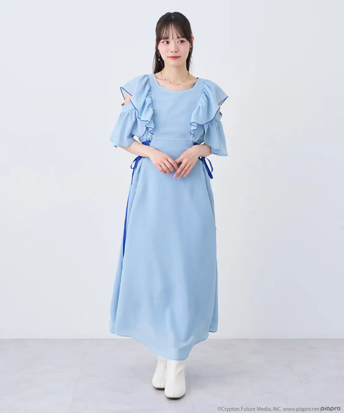 Miku & Kaito Fashion Collection 3