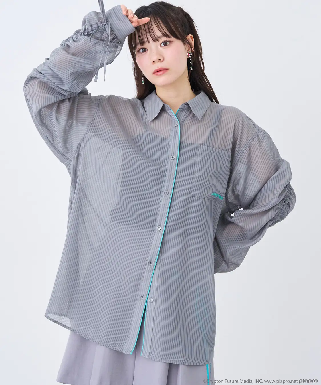 Miku & Kaito Fashion Collection 4