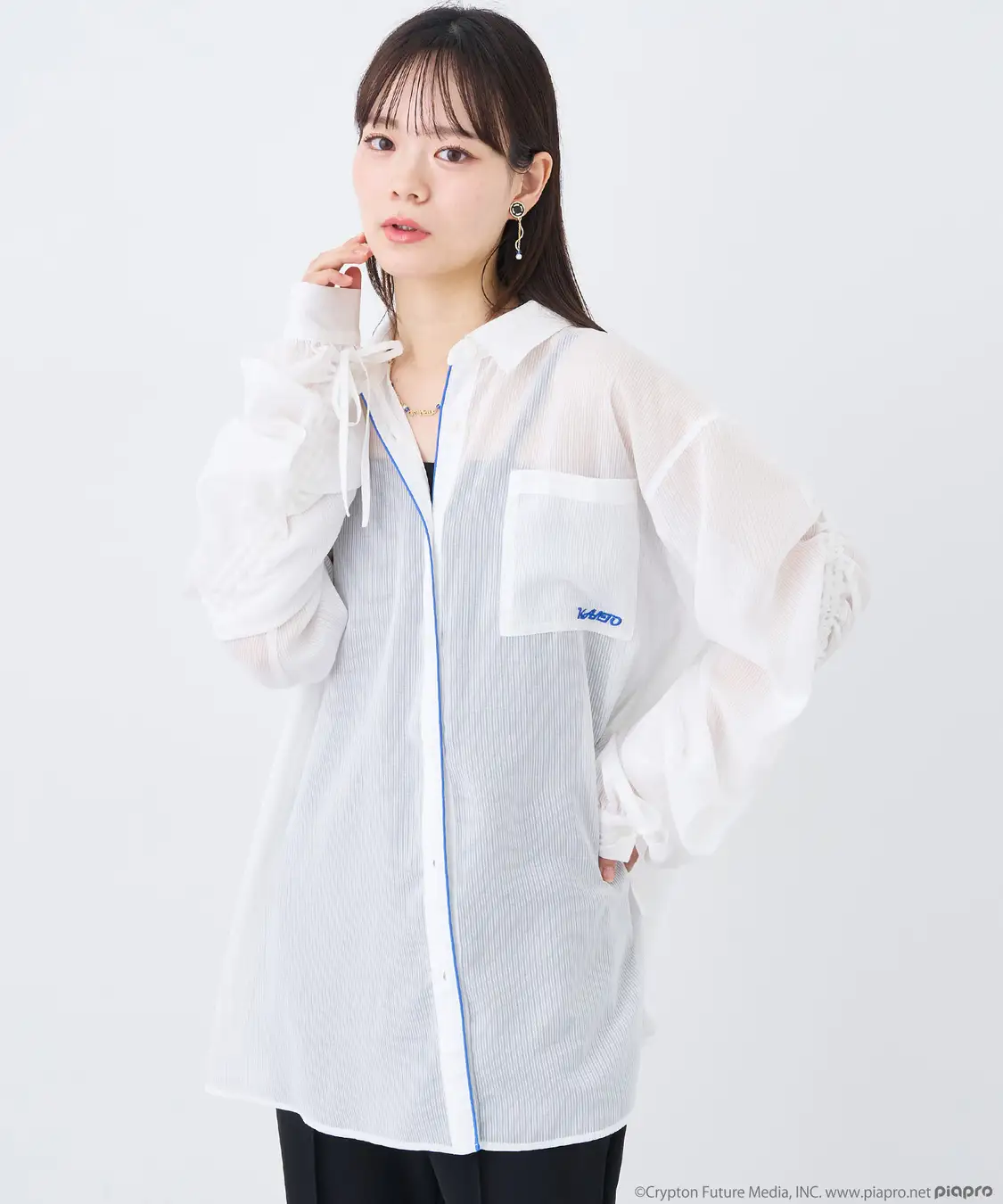 Miku & Kaito Fashion Collection 5