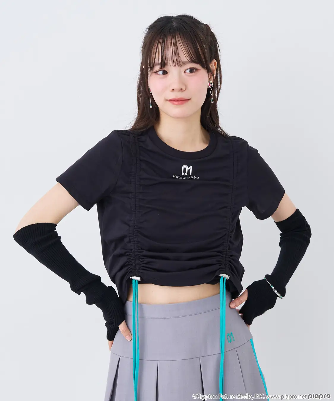 Miku & Kaito Fashion Collection 6