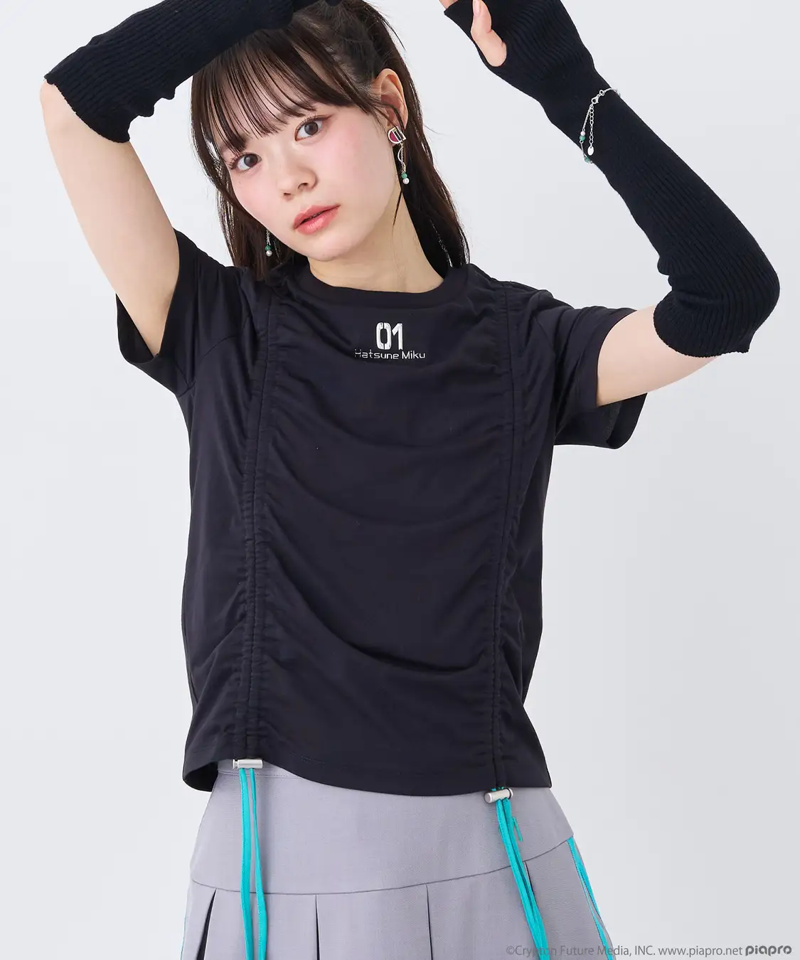 Miku & Kaito Fashion Collection 7
