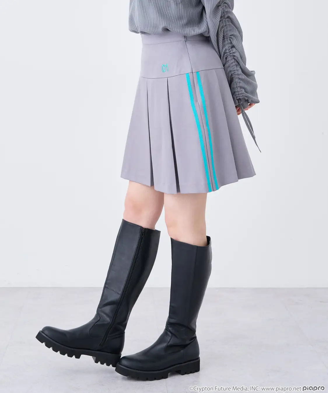 Miku & Kaito Fashion Collection 8