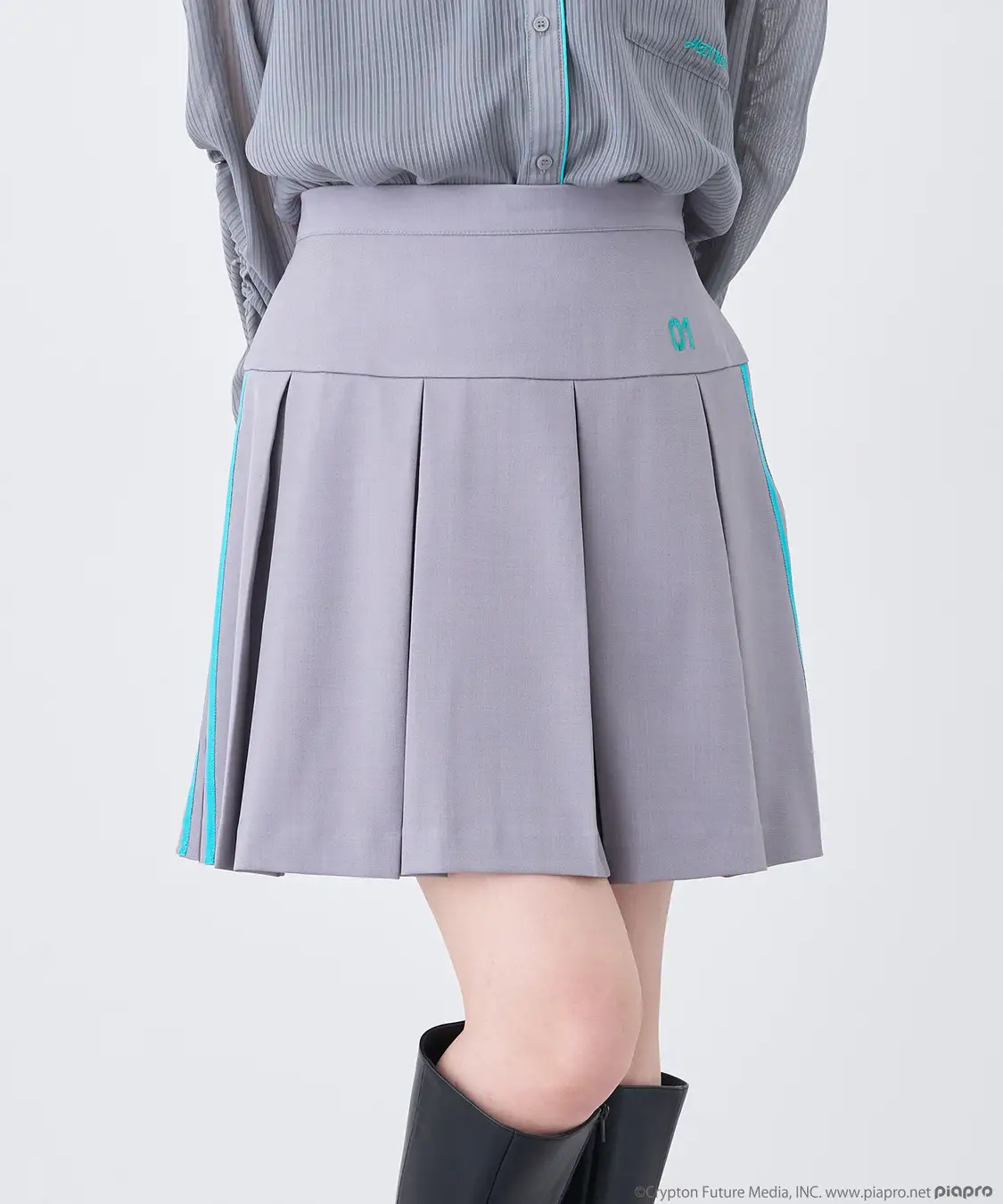 Miku & Kaito Fashion Collection 9