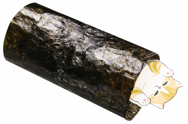 Mofusand x Kura Sushi Collab 3