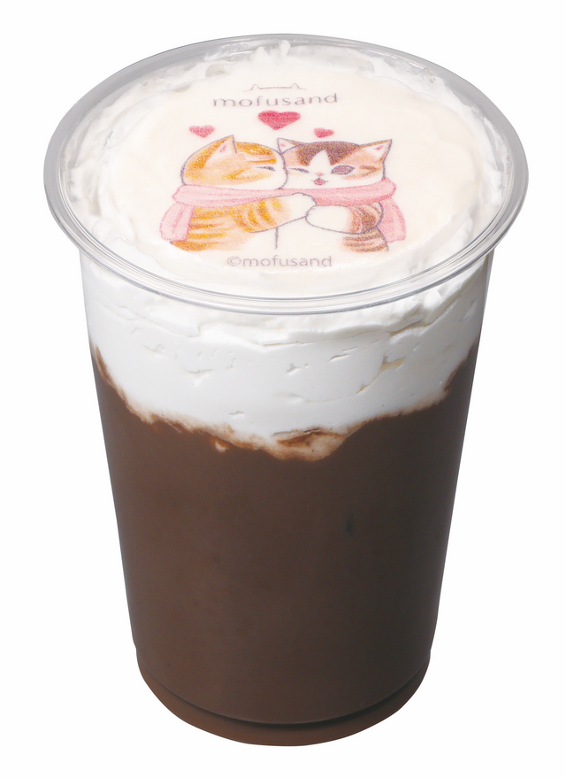 Mofusand x Kura Sushi Collab 8