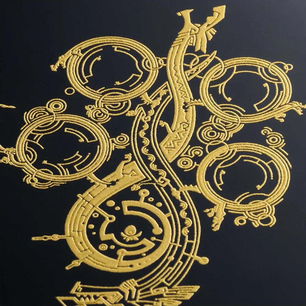 Monster Hunter Wilds Aizu Lacquerware Music Box 7