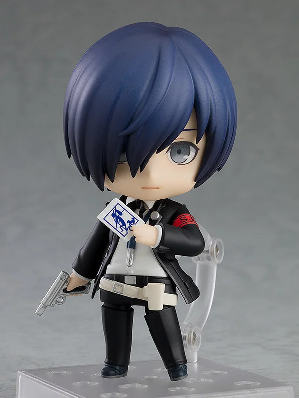 Nendoroid Persona3 Hero 1