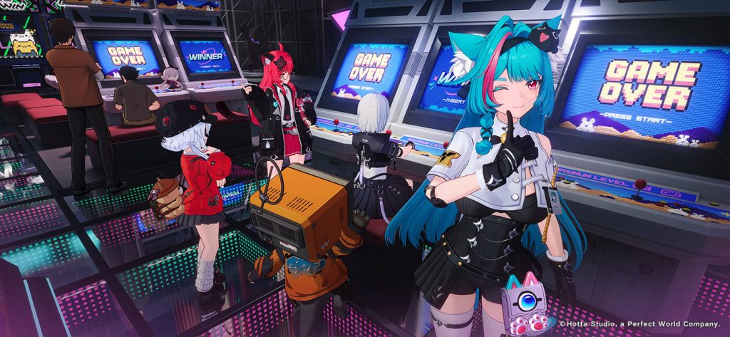 Neverness to Everness Release Date 7