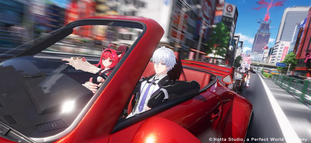 Neverness to Everness Release Date 8