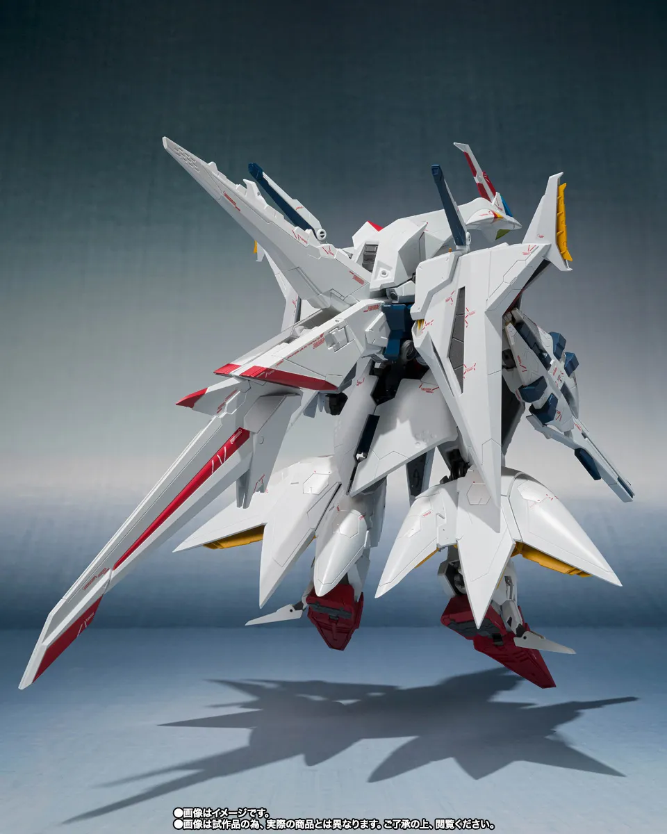 robot spirits RX 104FF Penelope [ReCoordinate] gundam 6