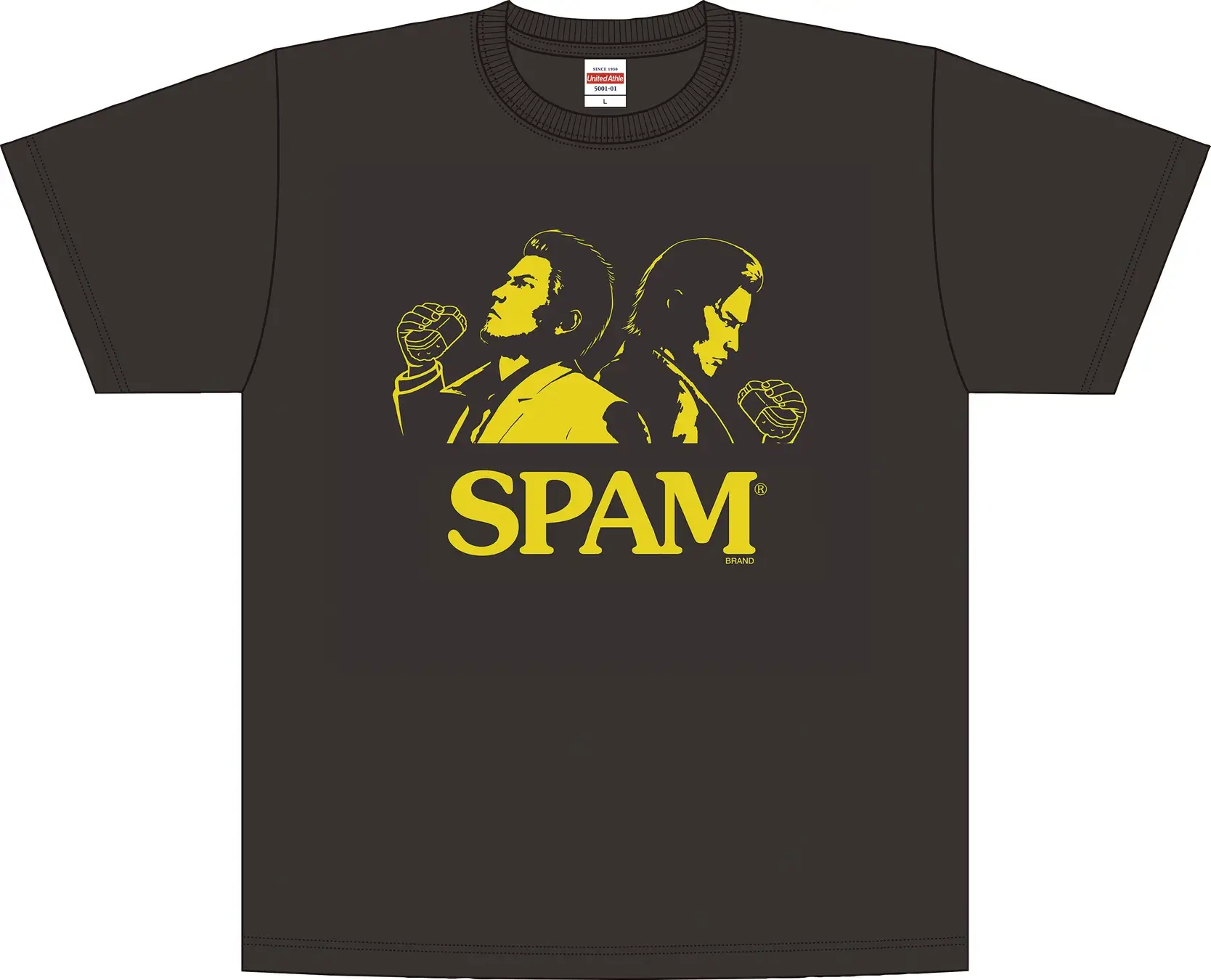 Okinawa Hormel yakuza spam collab 4