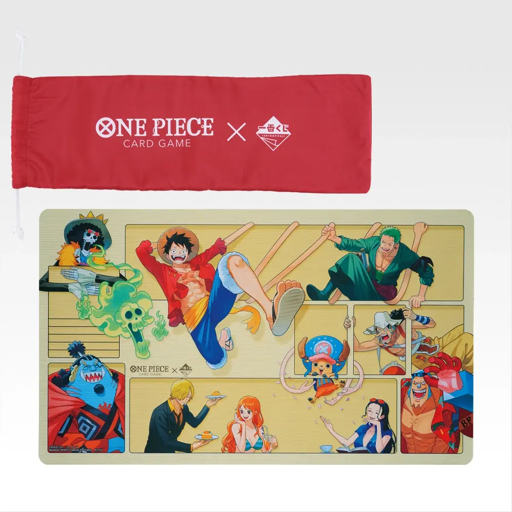 One Piece Card Game Lottery 19