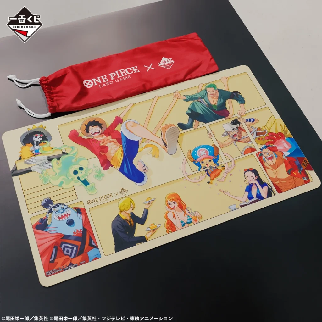 One Piece Card Game Lottery 6
