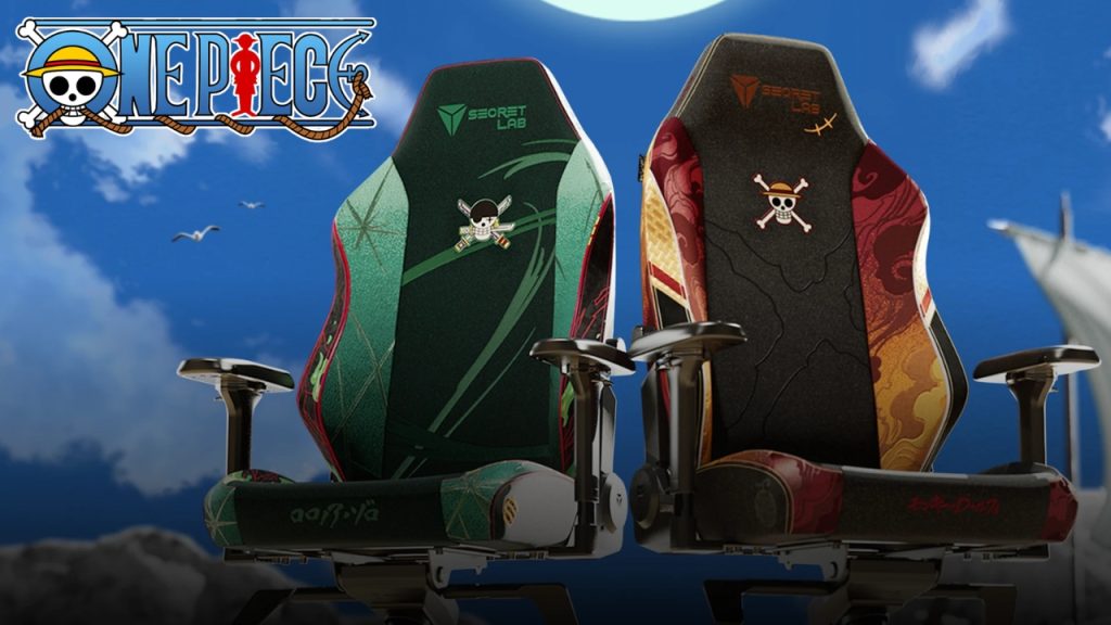 One Piece Gaming Chairs