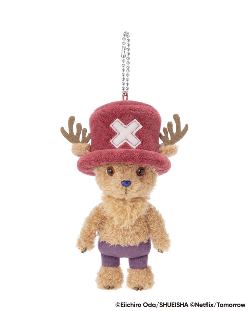 One Piece and Moncchichi Plushies 10