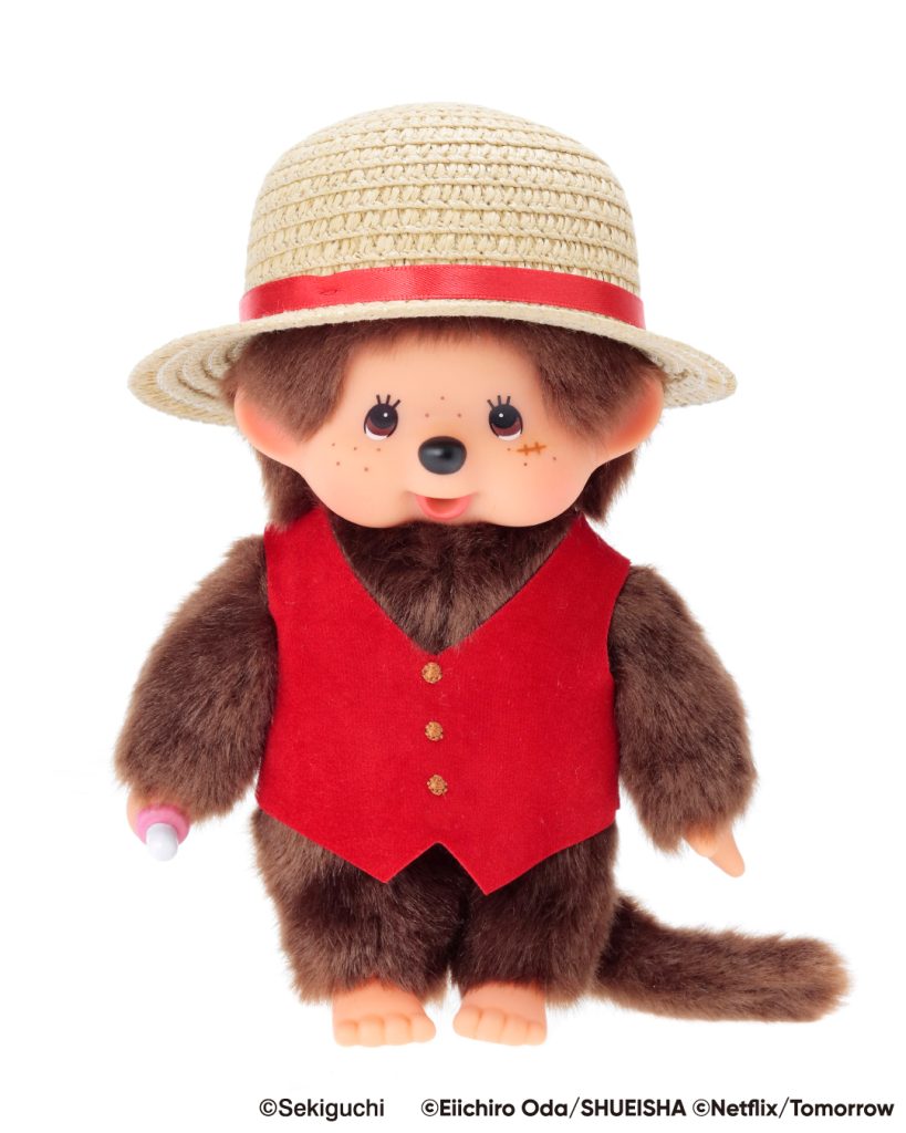 One Piece and Moncchichi Plushies 2