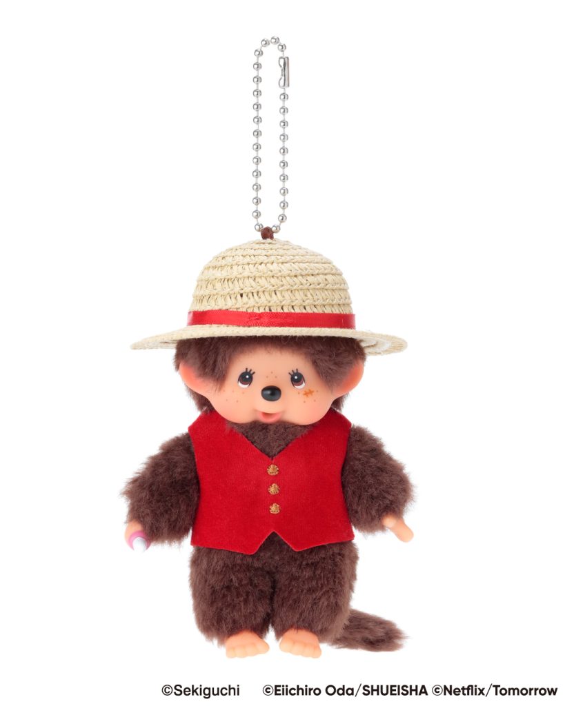 One Piece and Moncchichi Plushies 3