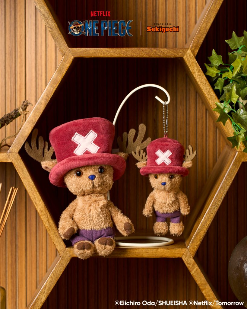 One Piece and Moncchichi Plushies 4