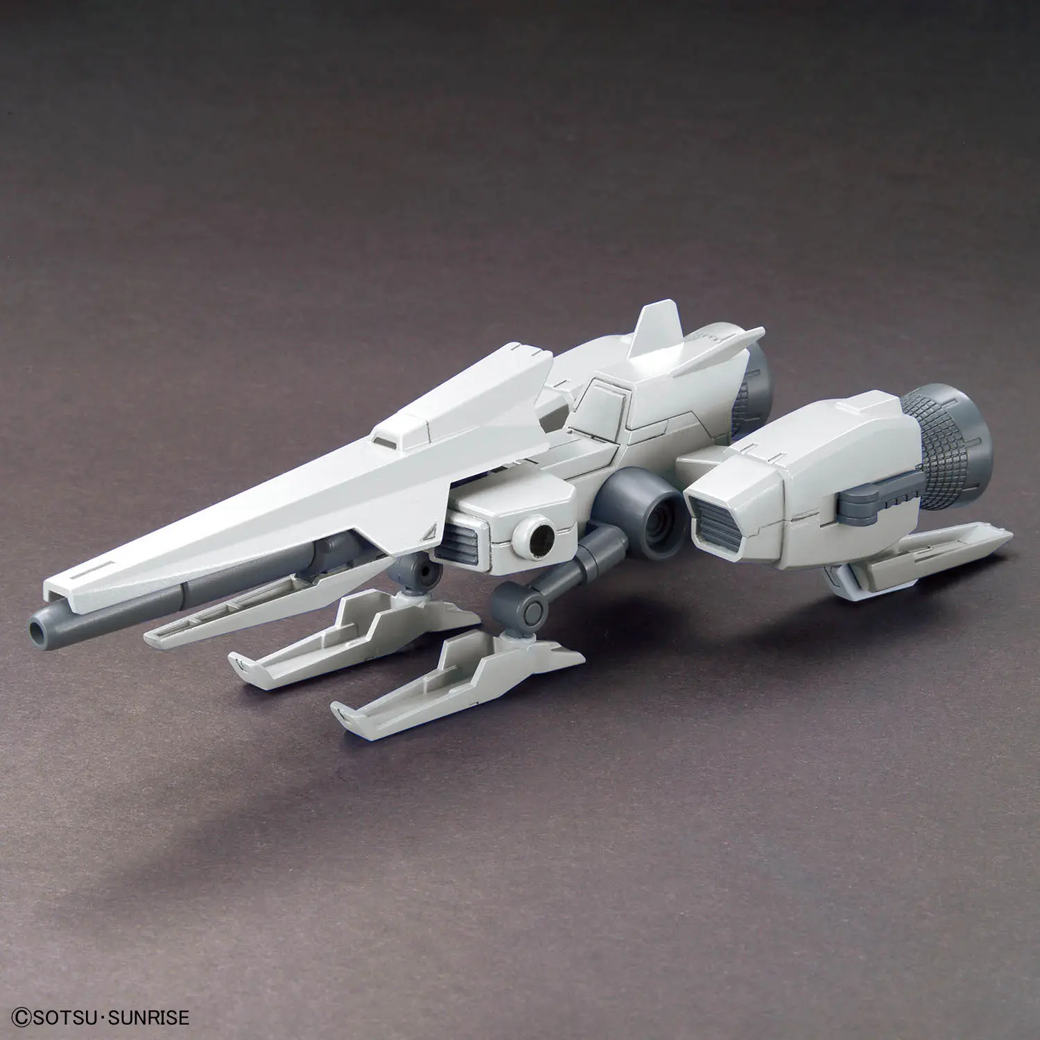 Option Parts Set Gunpla 20 (Ride On Set) gundam 5