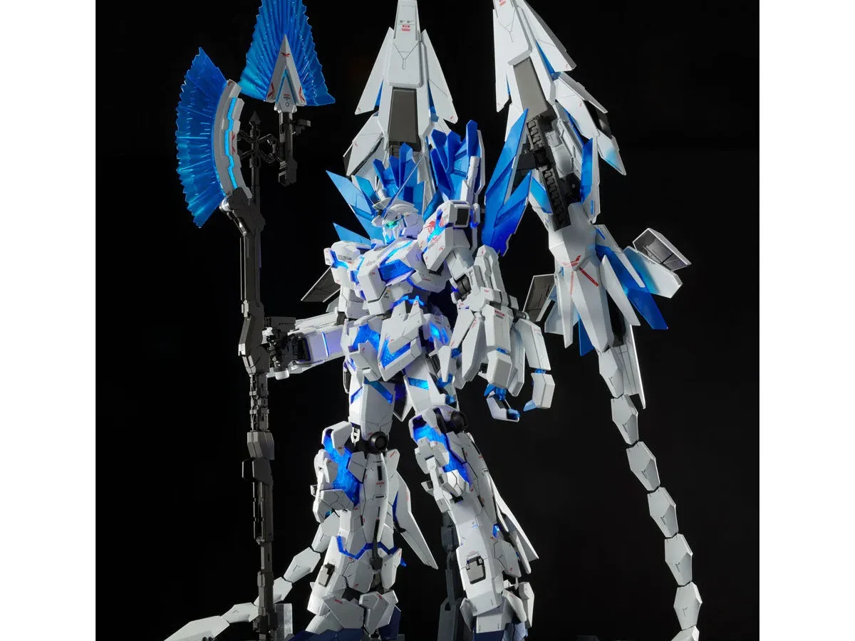 PG 160 Unicorn Gundam Perfectibility gunpla 2