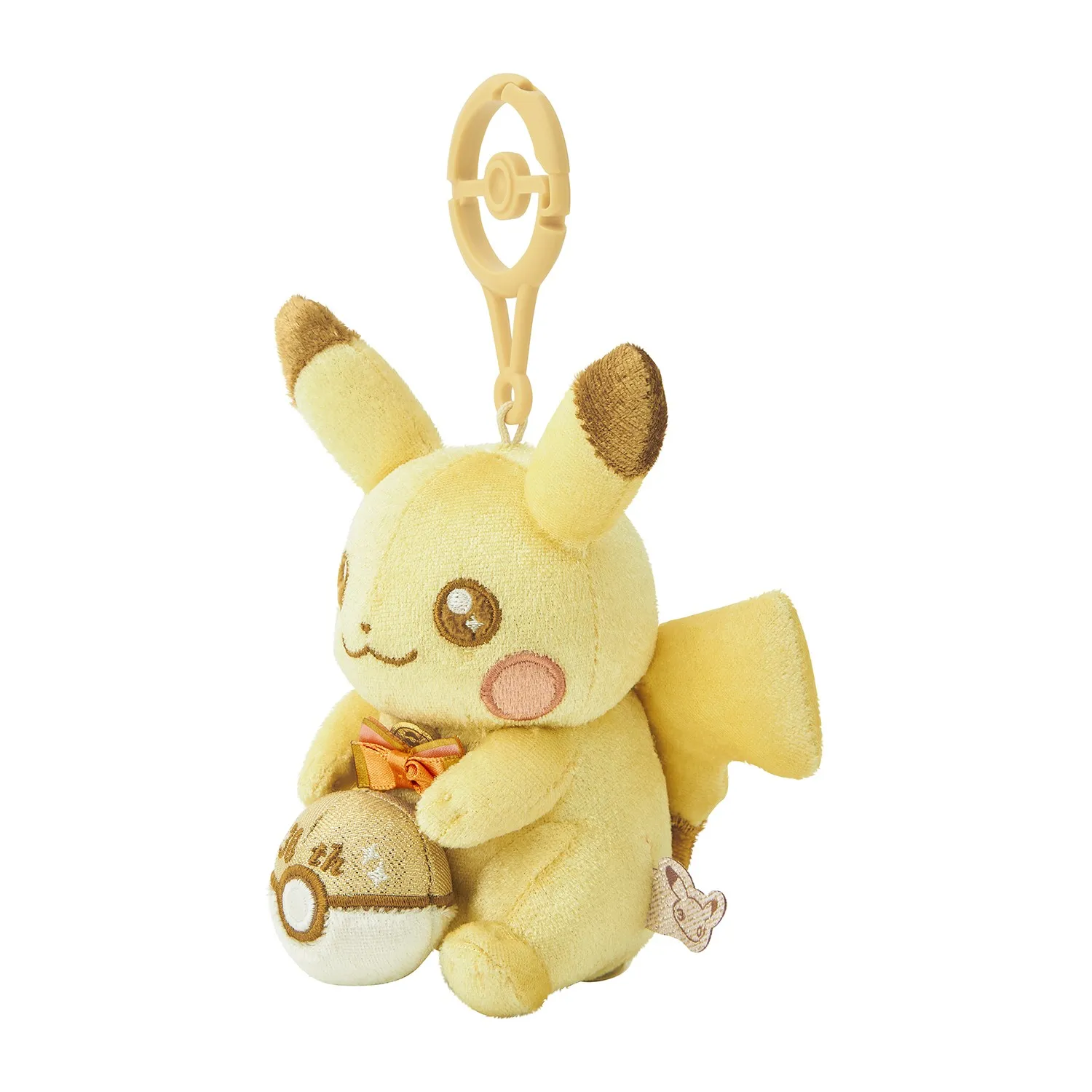 Pika Pika! Pikachu pokemon 30th plush 7