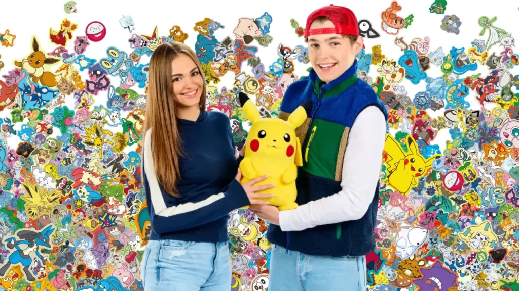 Pikachu Puppetronic 00