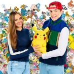 Pikachu Puppetronic 00