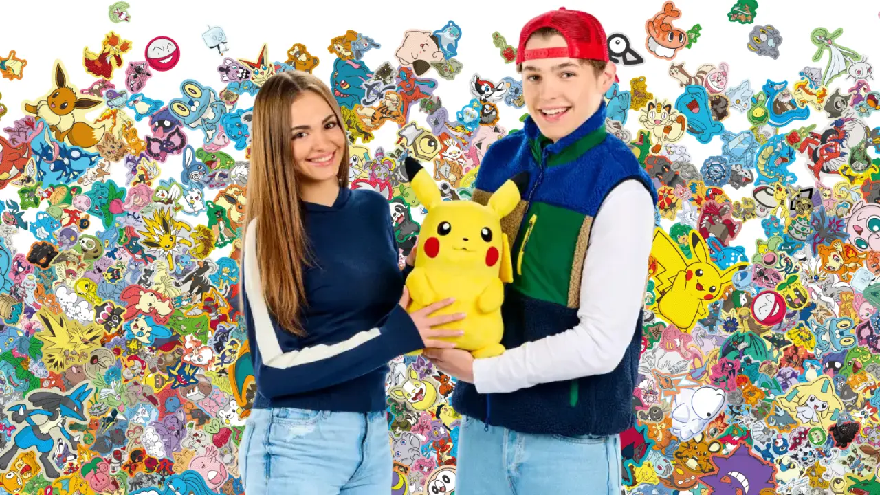 Pikachu Puppetronic 00