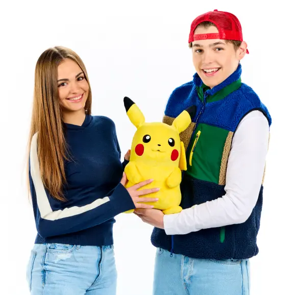 Pikachu Puppetronic 1