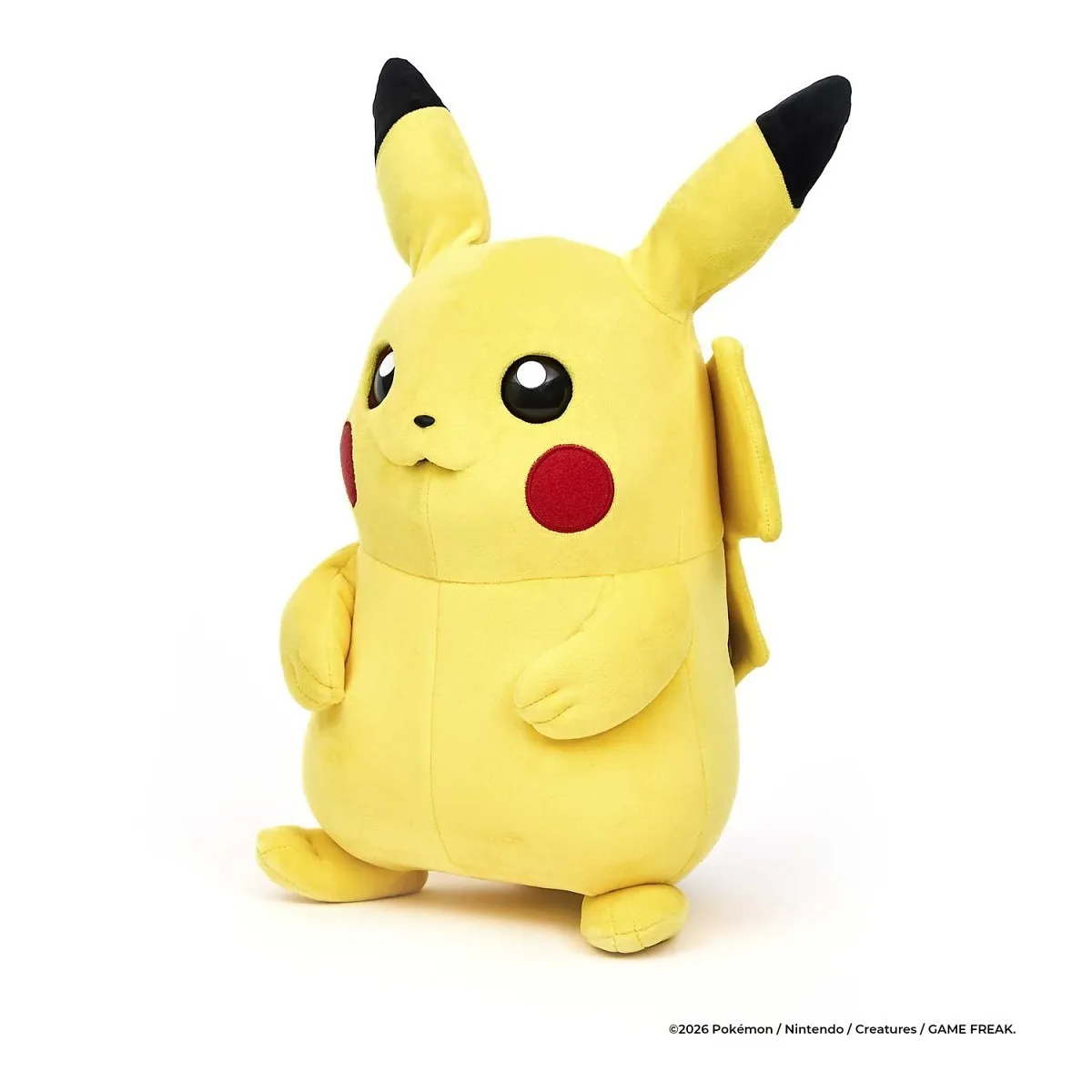 Pikachu Puppetronic 3