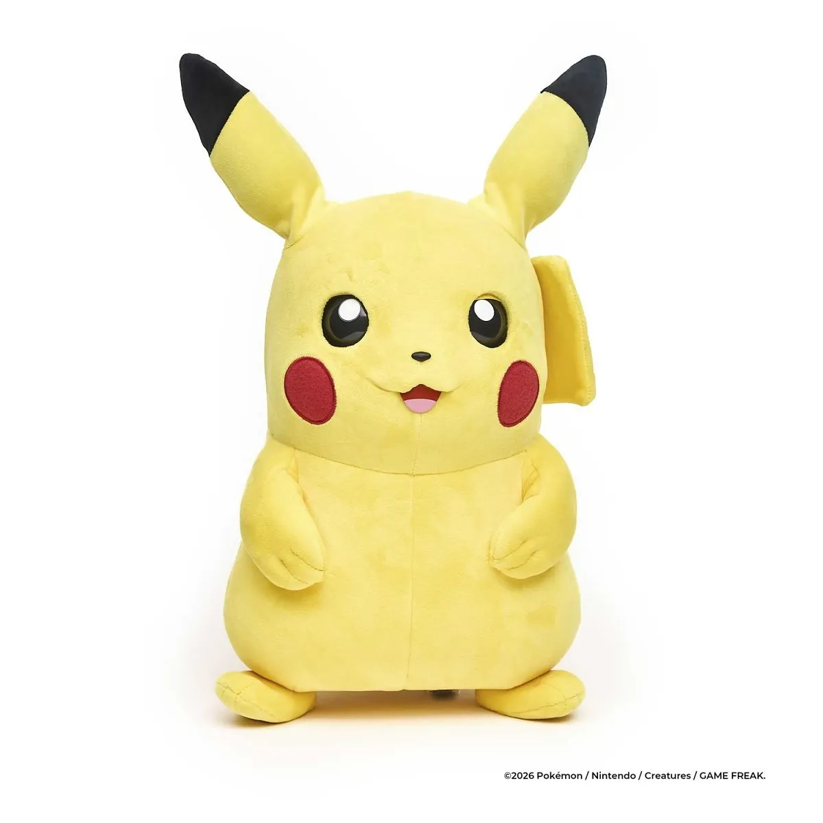 Pikachu Puppetronic 4