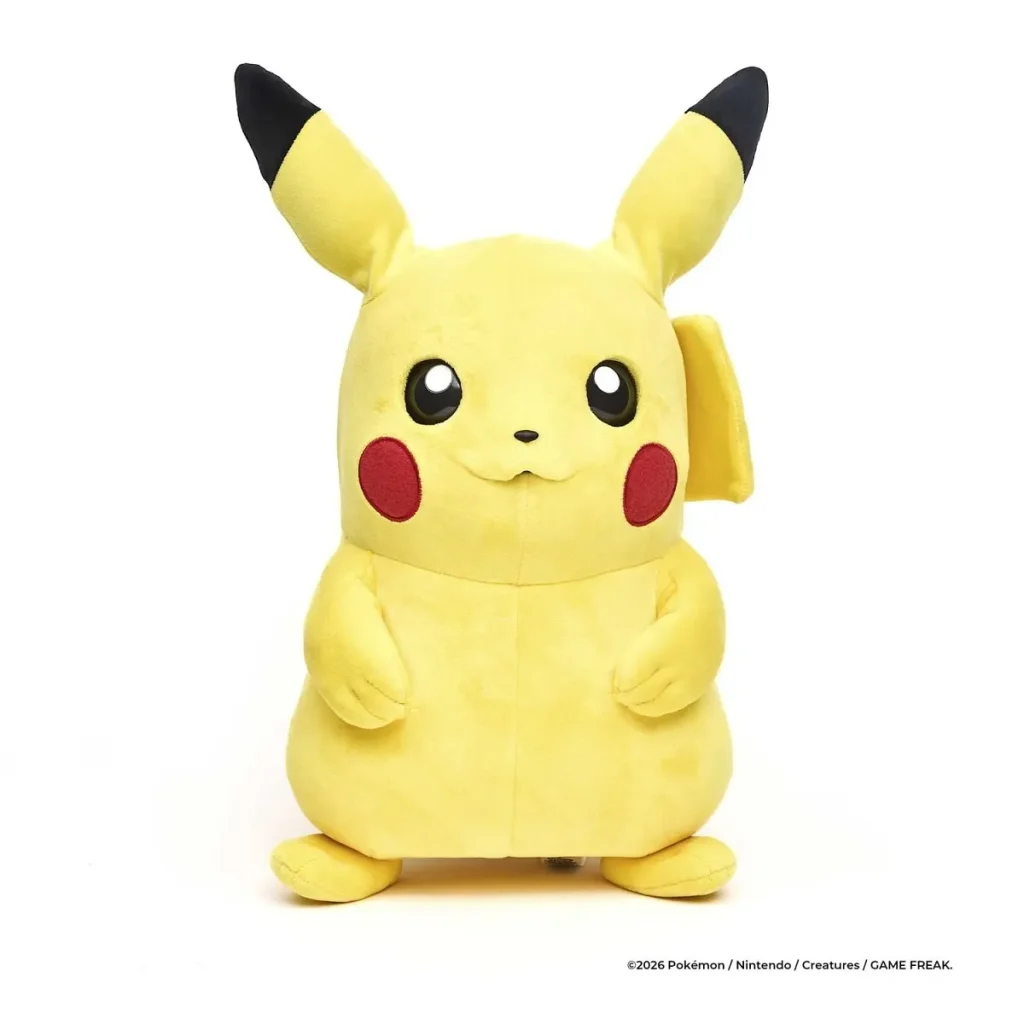 Pikachu Puppetronic 5
