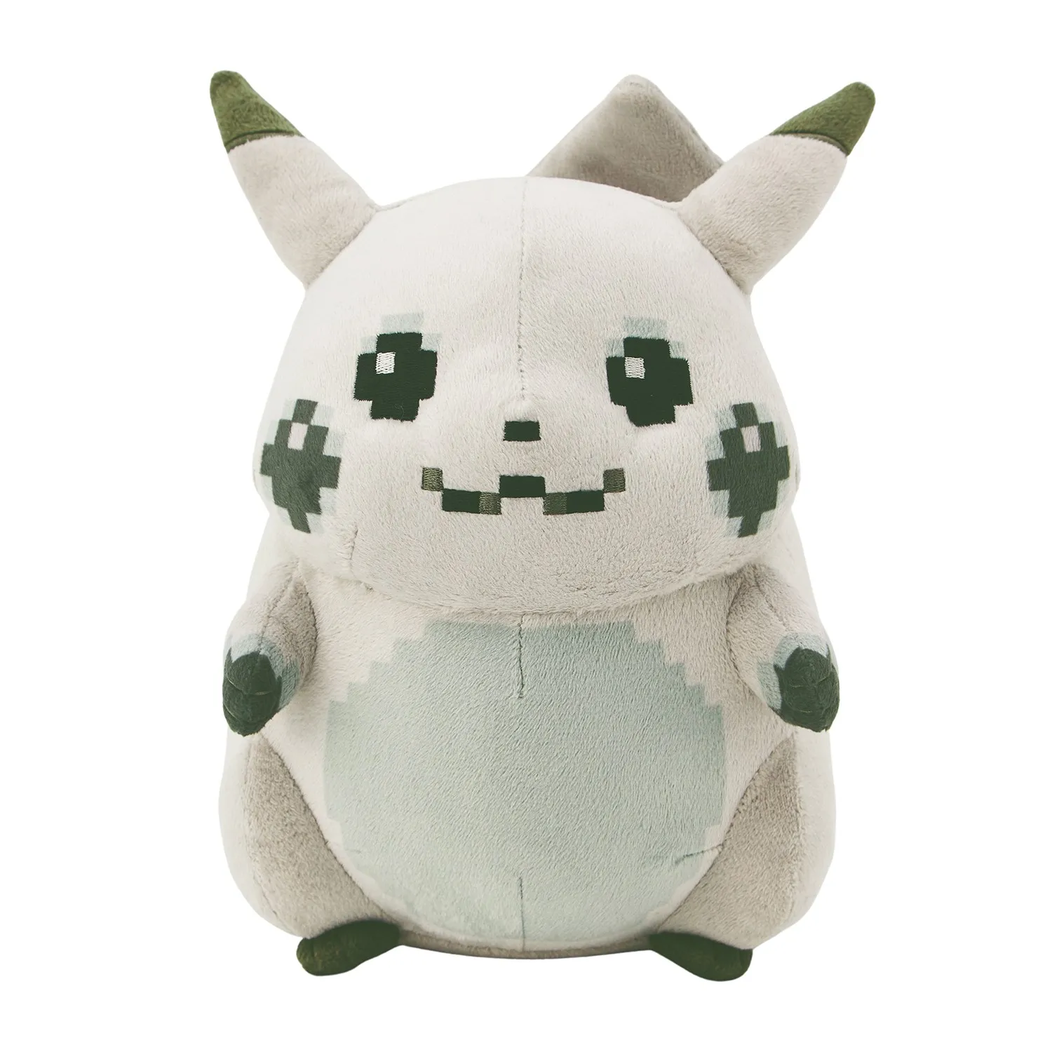 Pikachu of Beginnings plush 2