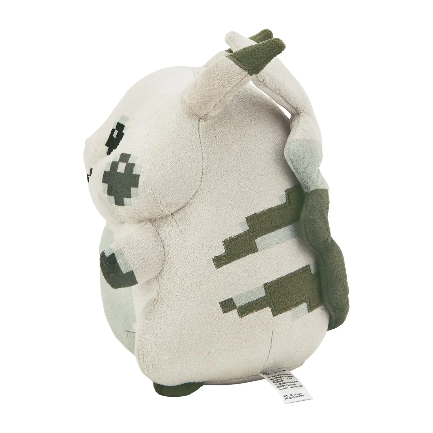 Pikachu of Beginnings plush 3