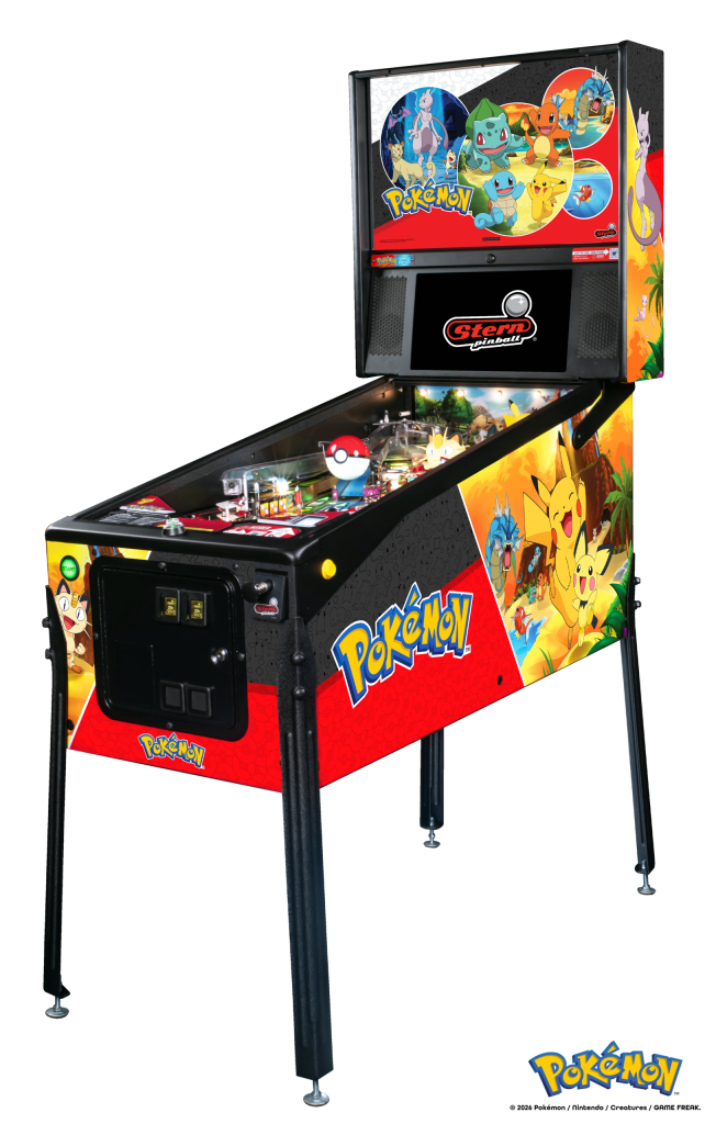 Pokemon Pinball 1
