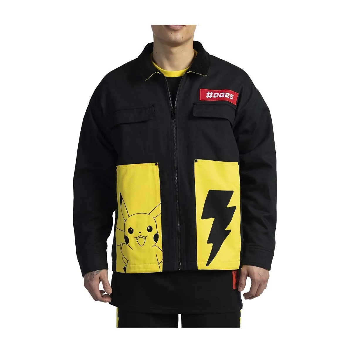 Pokémon x JimmyPaul by Difuzed 41