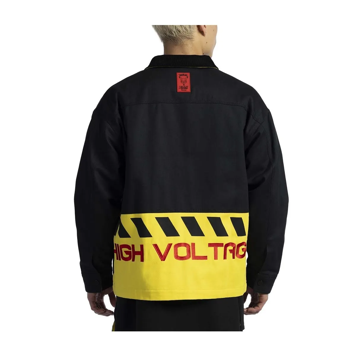 Pokémon x JimmyPaul by Difuzed 42